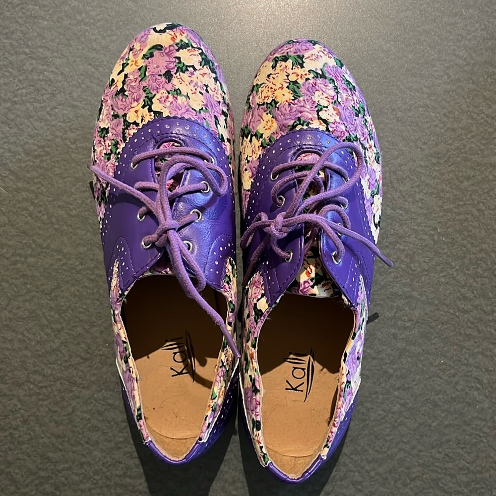 Unique shoes!